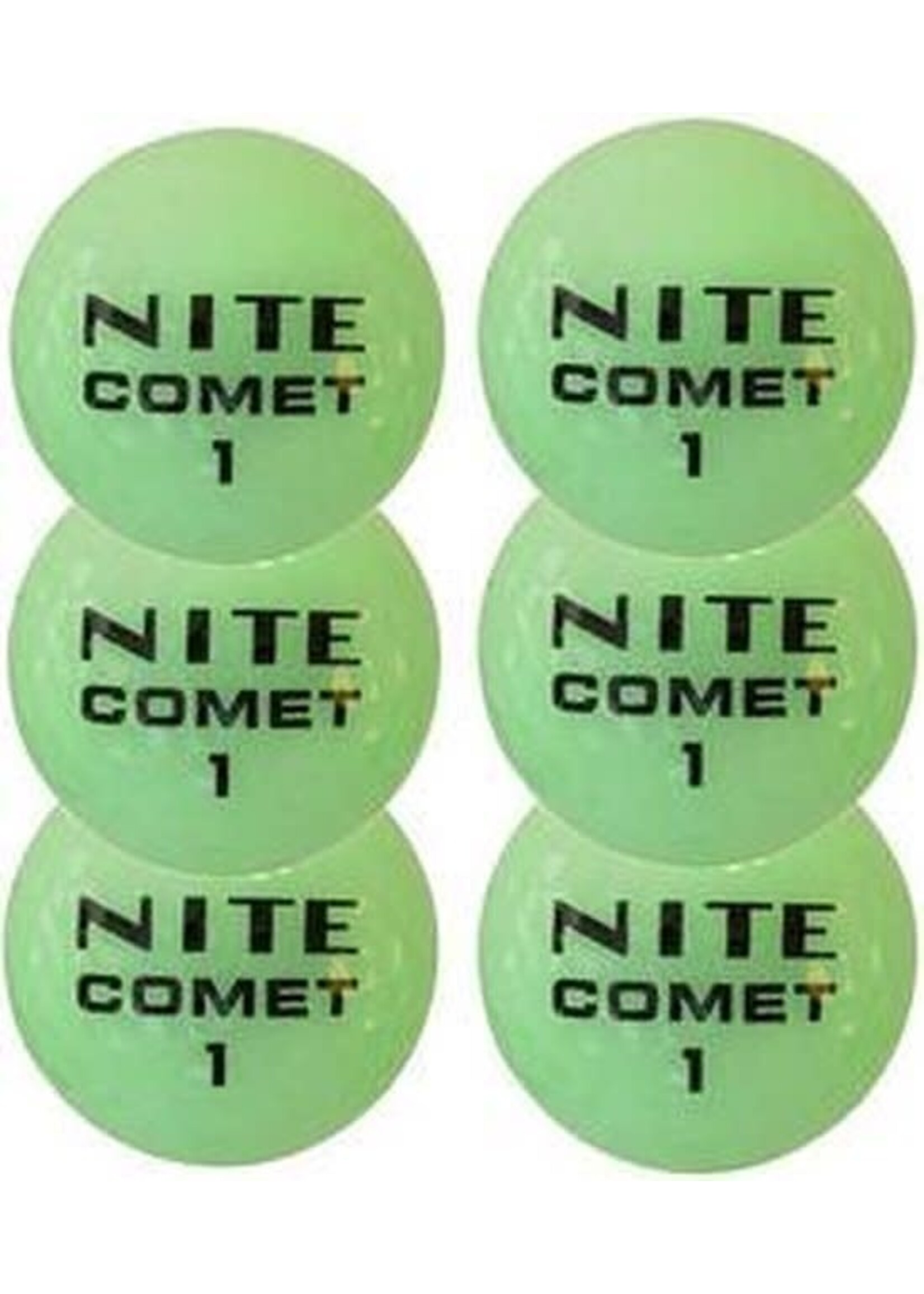 NITE NITE Golfballen