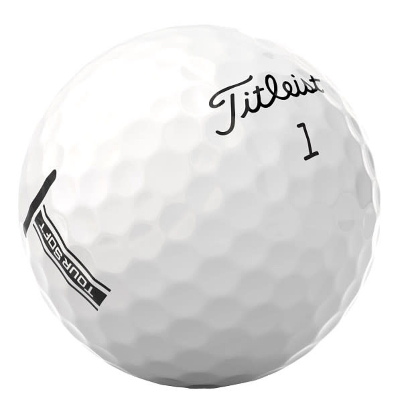 Titleist Titleist Tour Soft - White