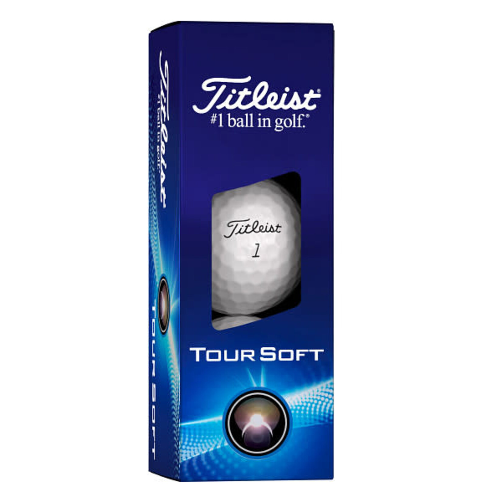 Titleist Titleist Tour Soft - White