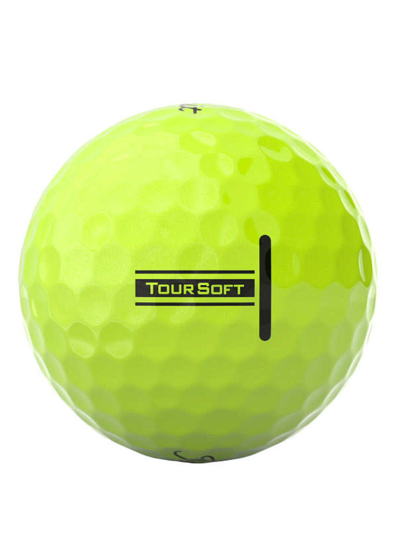 Titleist Titleist Tour Soft - Yellow