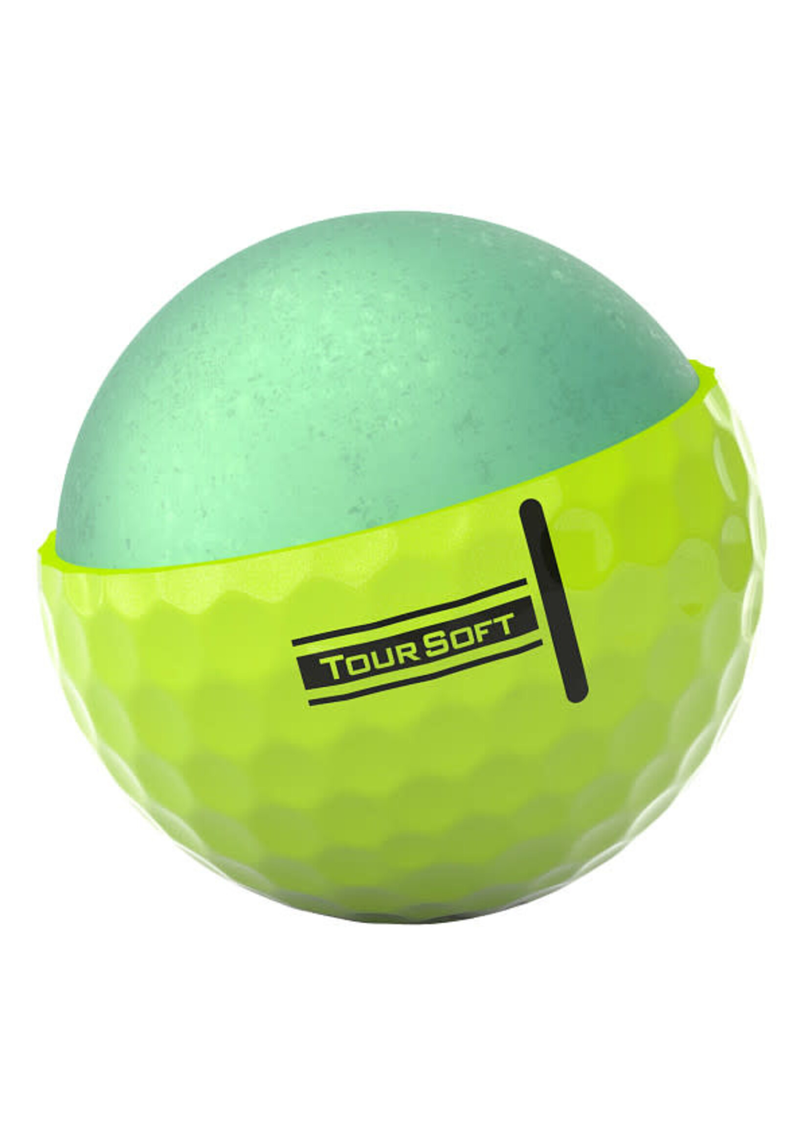 Titleist Titleist Tour Soft - Yellow