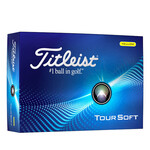 Titleist Titleist Tour Soft - Yellow