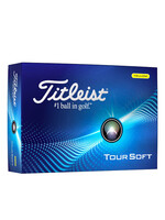Titleist Titleist Tour Soft - Yellow