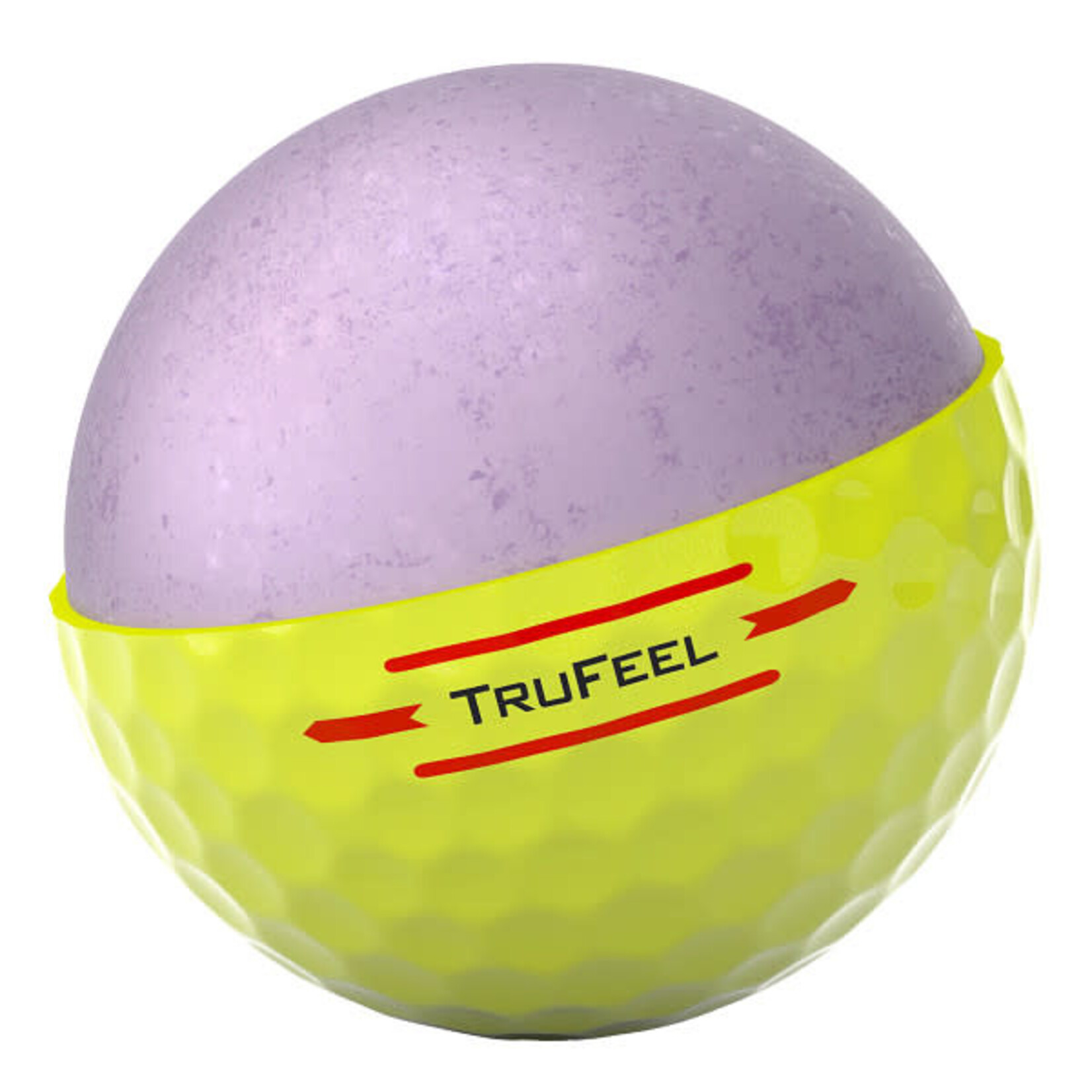 Titleist Titleist TruFeel - Yellow