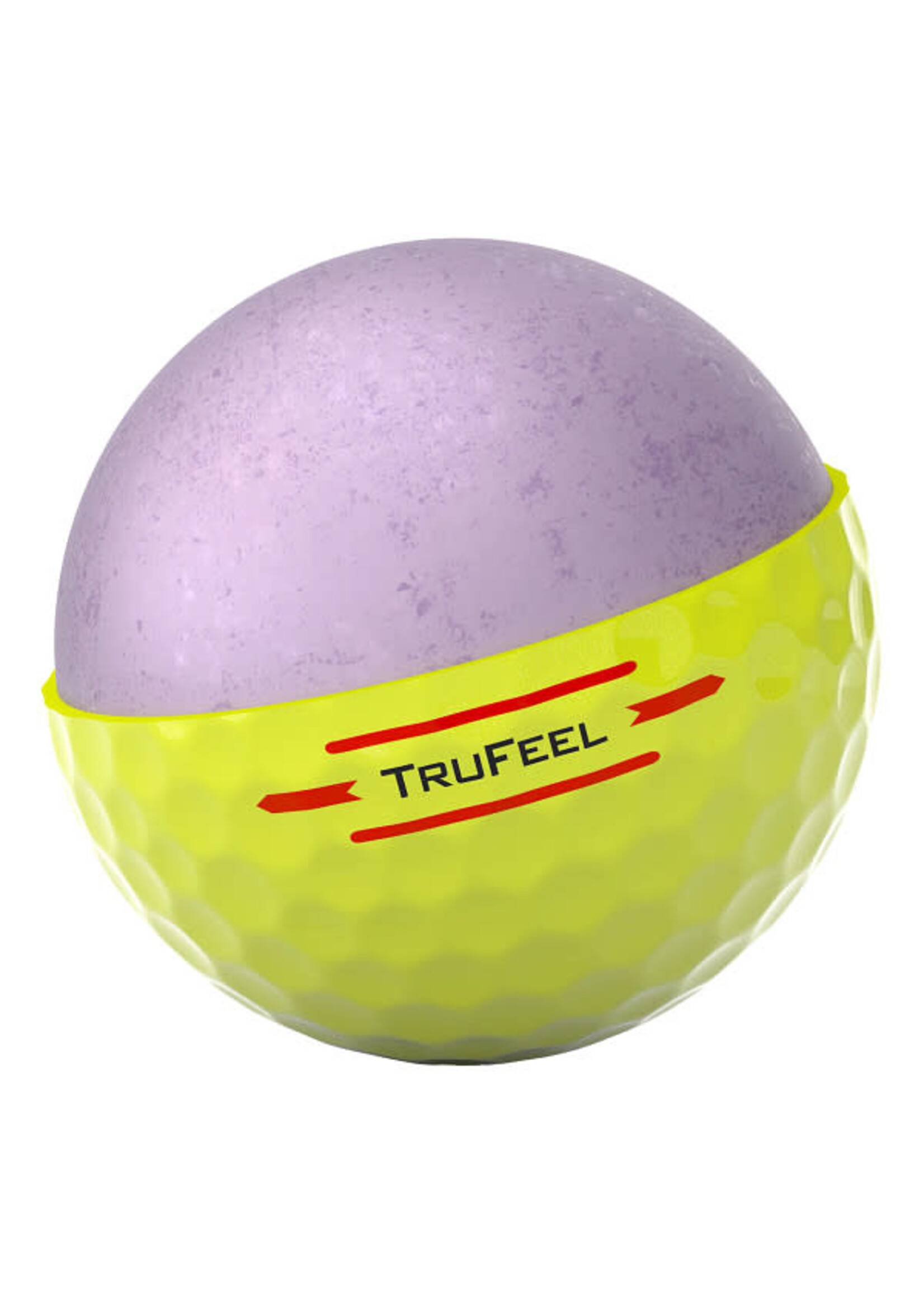 Titleist Titleist TruFeel - Yellow