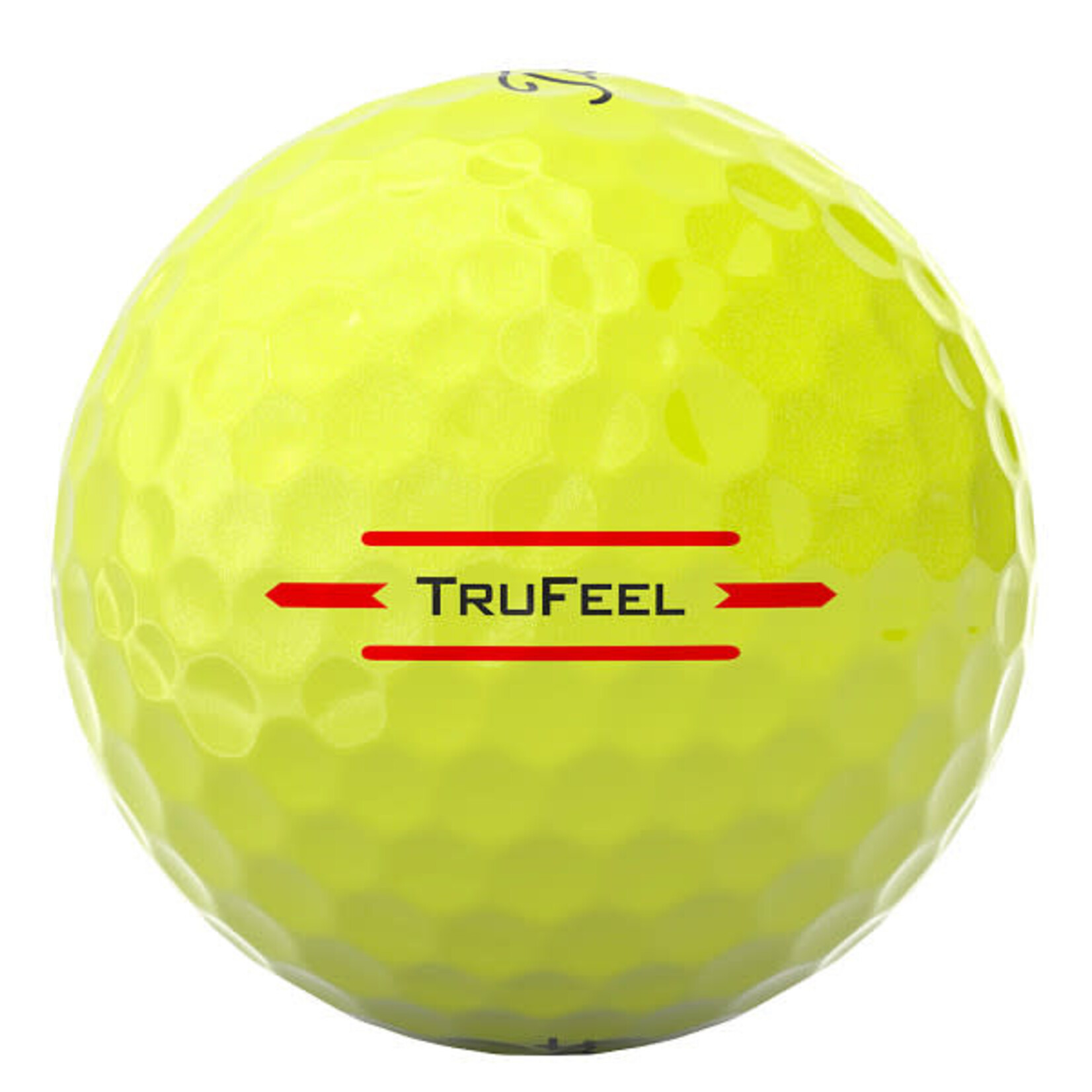 Titleist Titleist TruFeel - Yellow