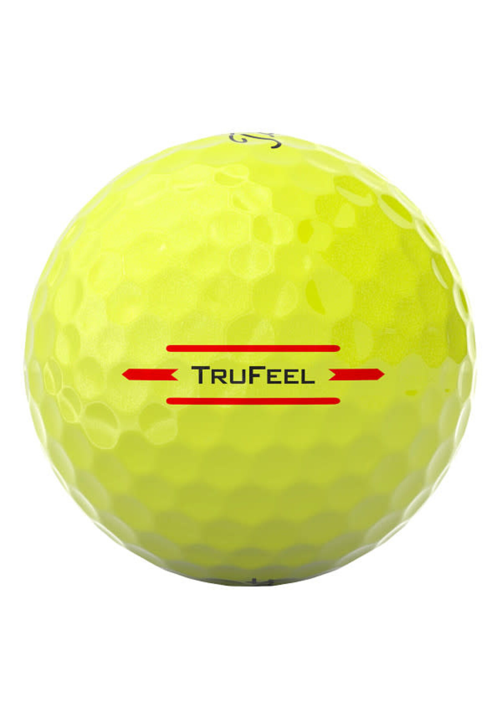 Titleist Titleist TruFeel - Yellow