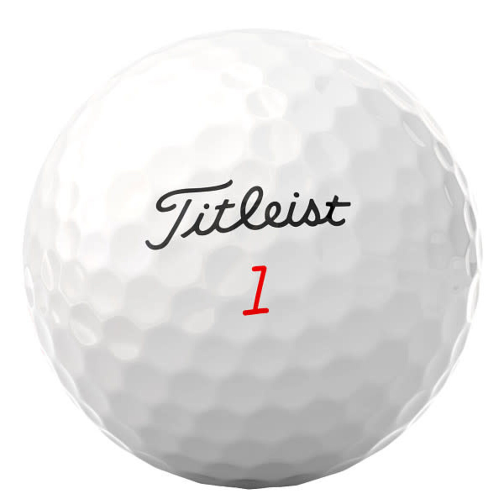 Titleist Titleist TruFeel - White