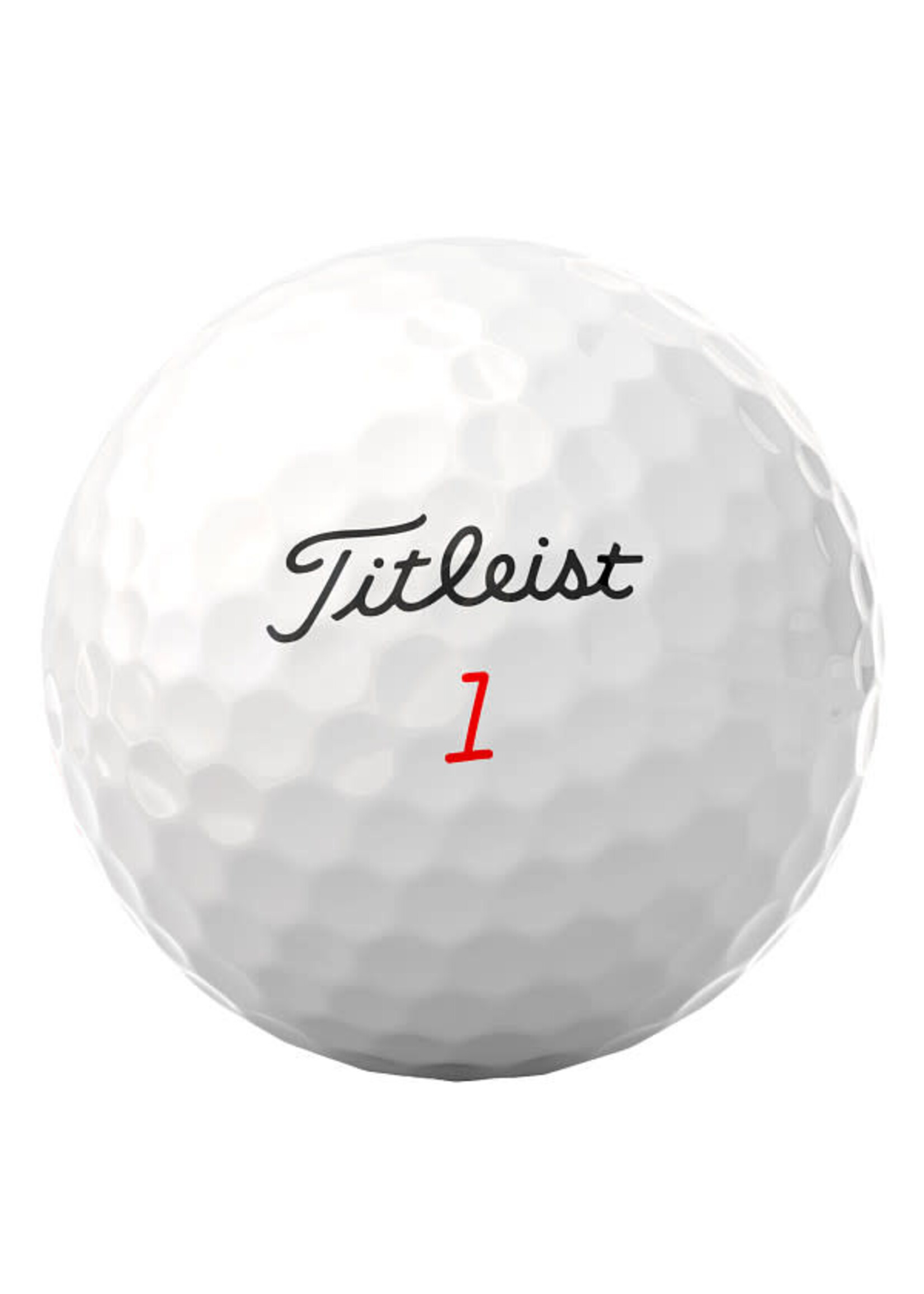 Titleist Titleist TruFeel - White