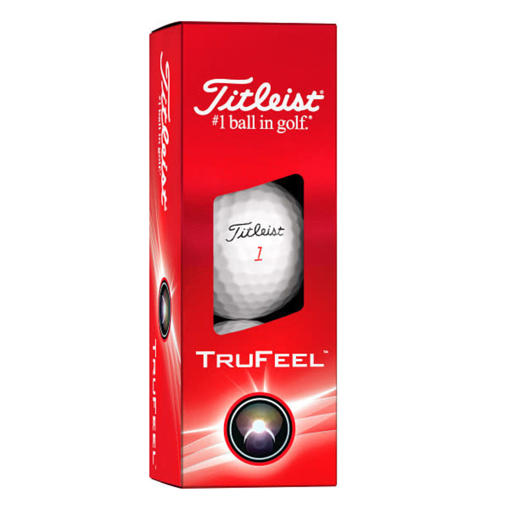 Titleist Titleist TruFeel - White