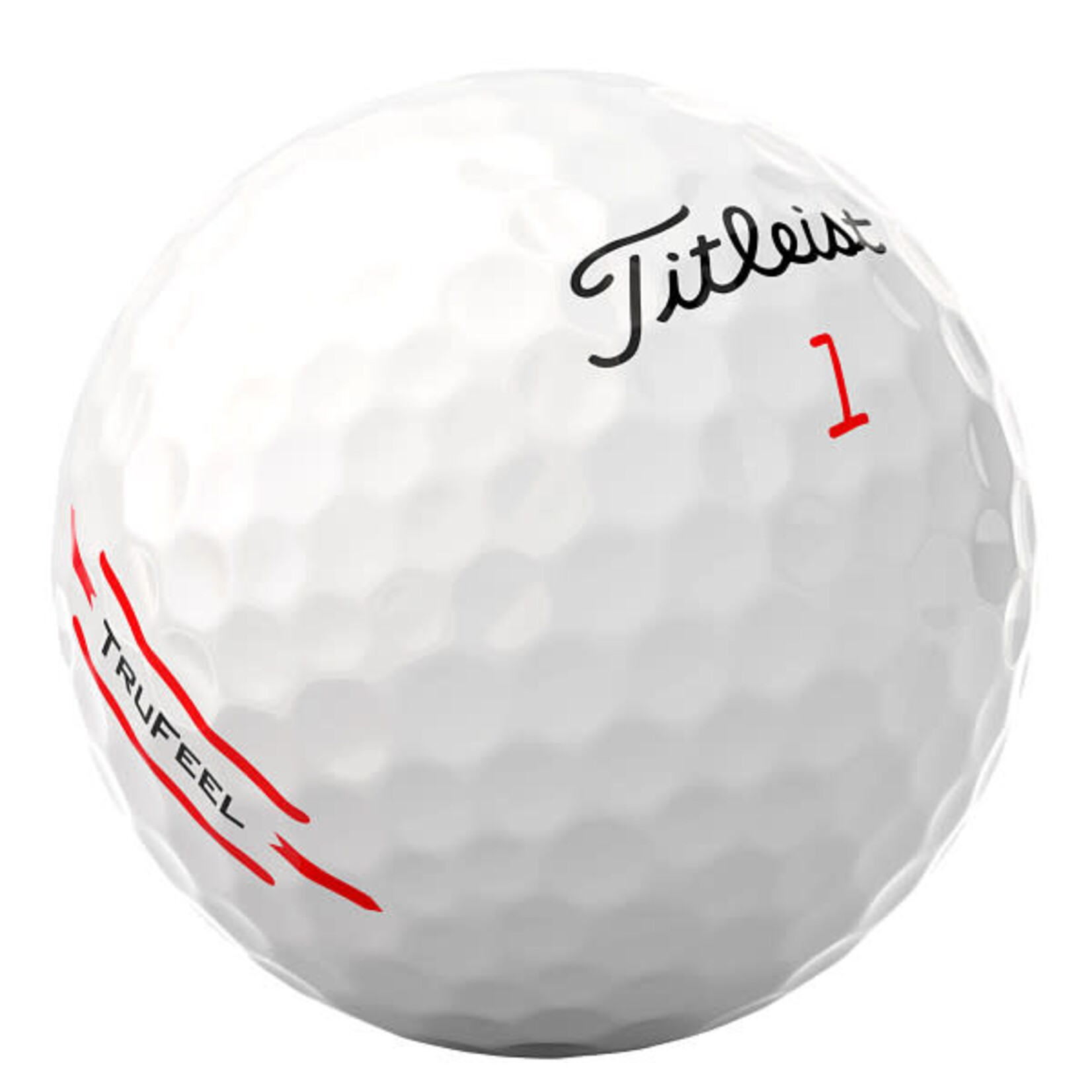 Titleist Titleist TruFeel - White