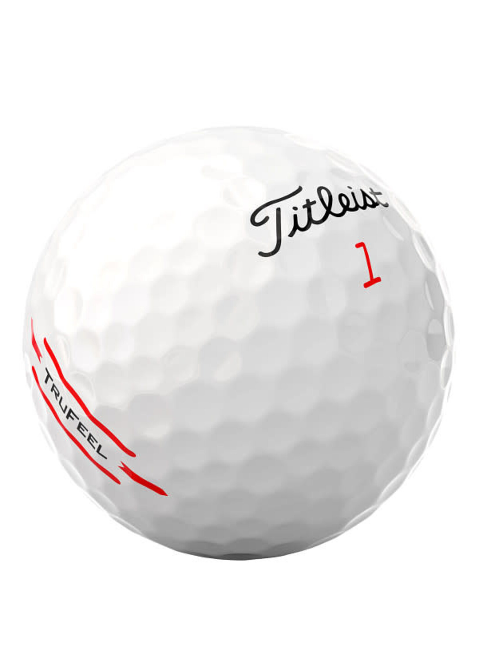 Titleist Titleist TruFeel - White