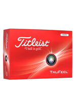 Titleist Titleist TruFeel - White