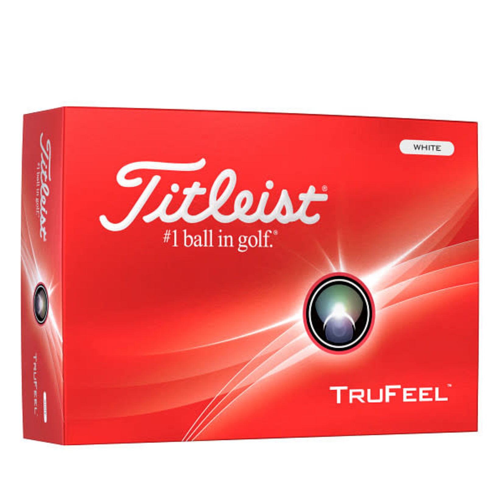 Titleist Titleist TruFeel - White