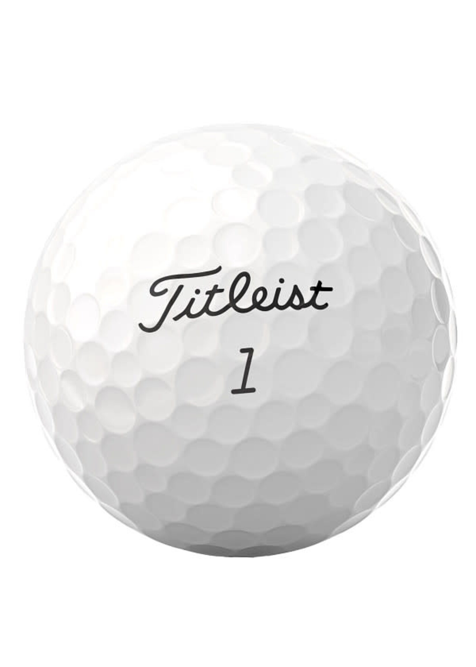 Titleist Titleist AVX - White