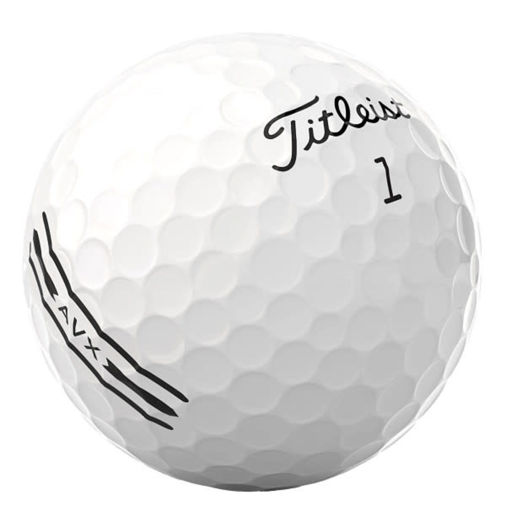 Titleist Titleist AVX - White