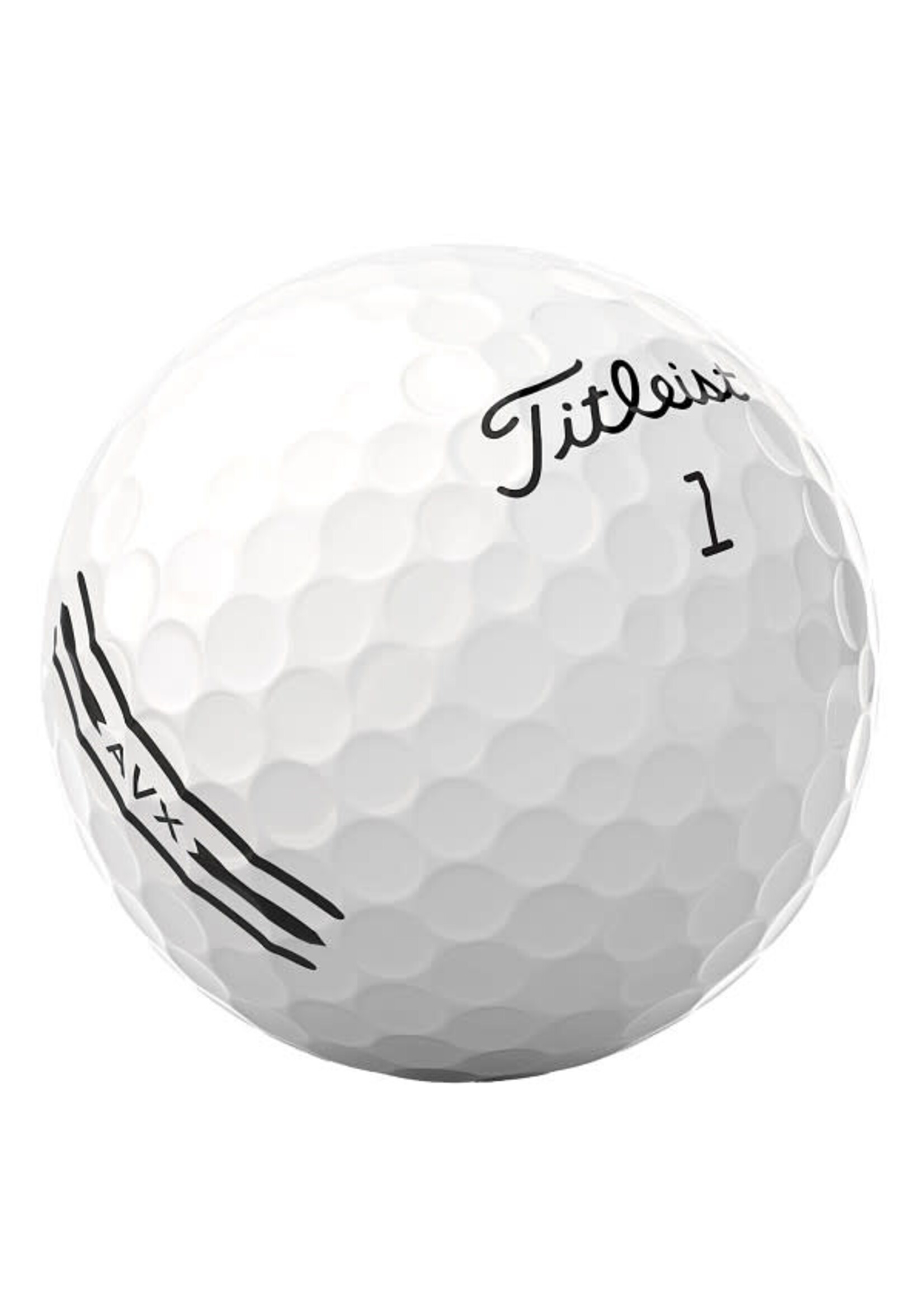 Titleist Titleist AVX - White