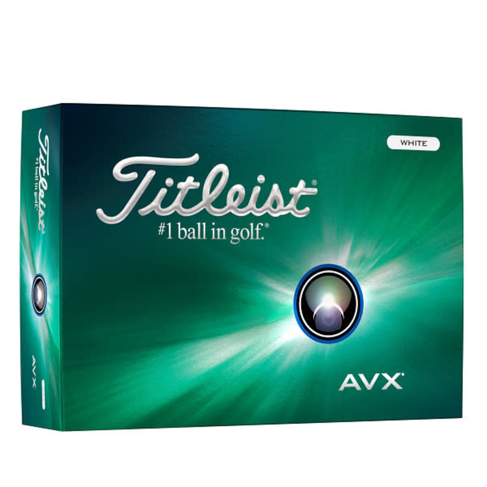 Titleist Titleist AVX - White