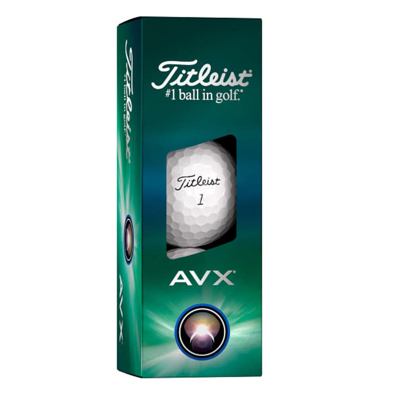 Titleist Titleist AVX - White