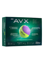 Titleist Titleist AVX - Yellow