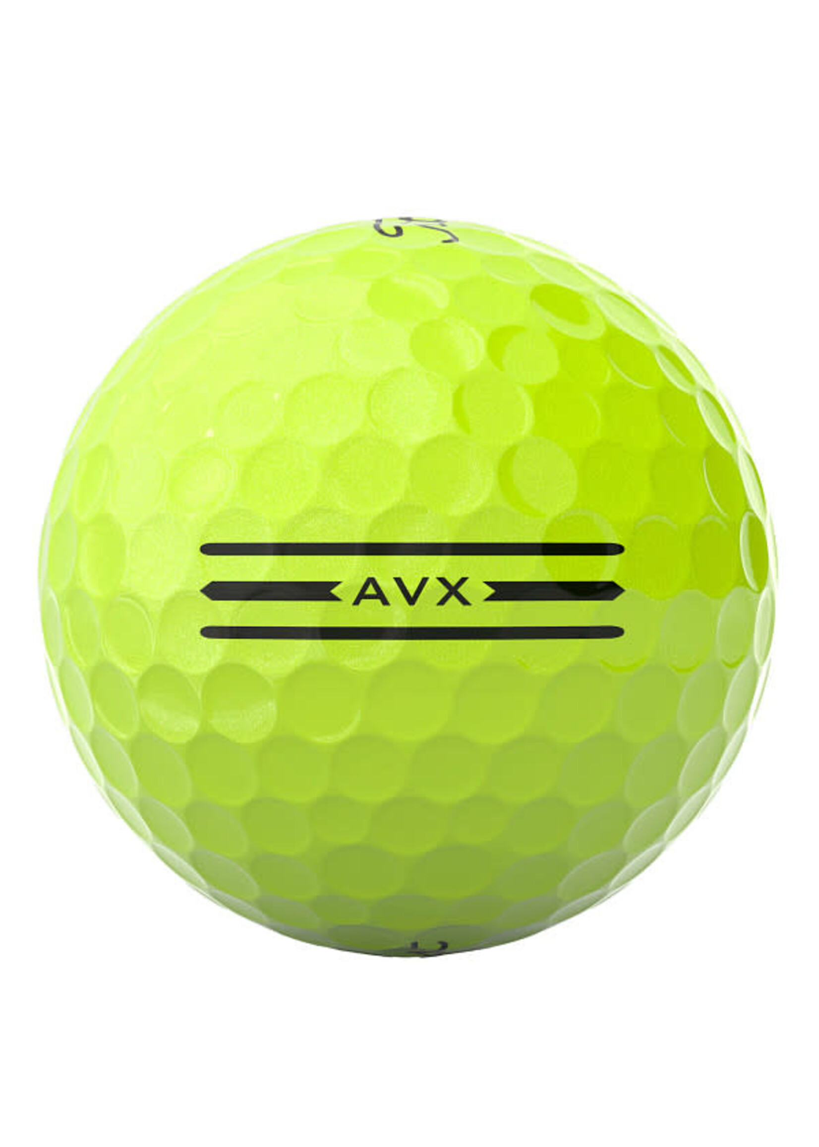 Titleist Titleist AVX - Yellow