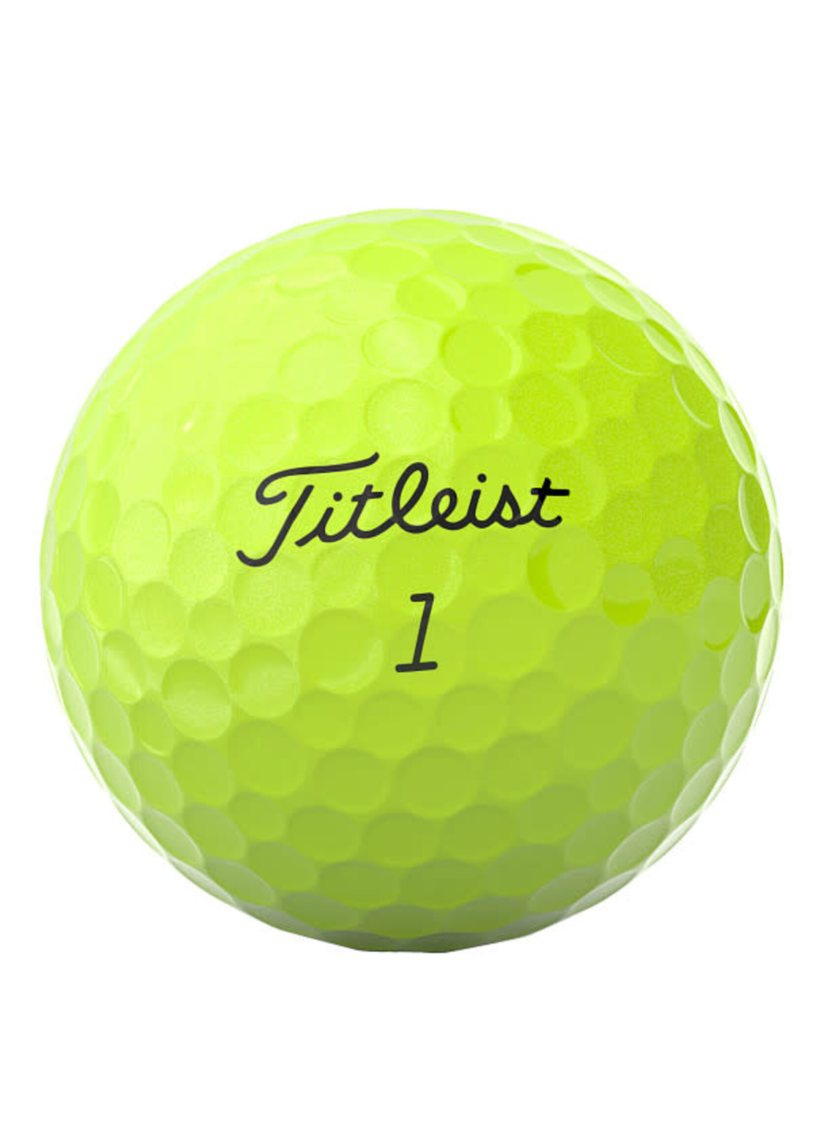 Titleist Titleist AVX - Yellow