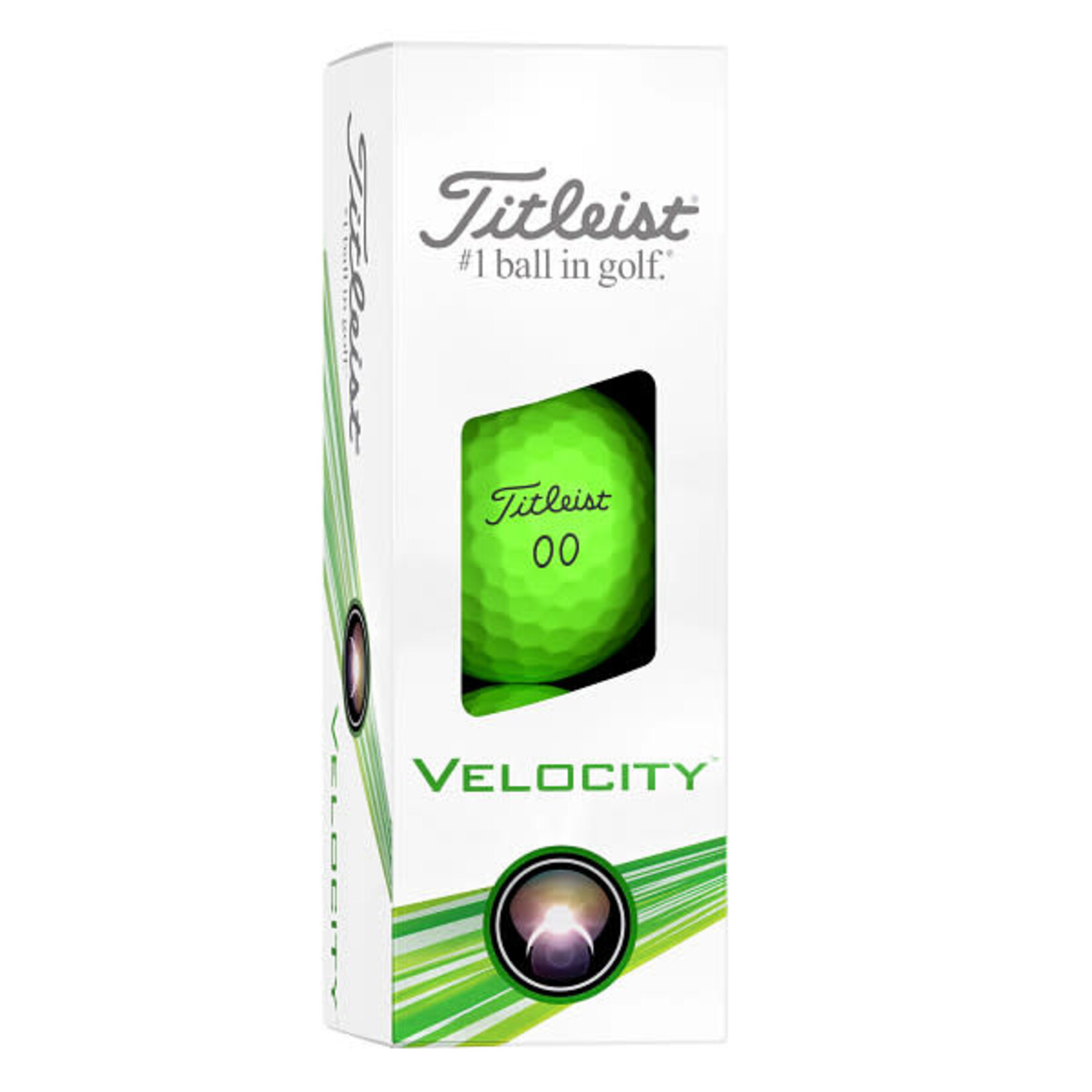 Titleist Titleist Velocity - Green