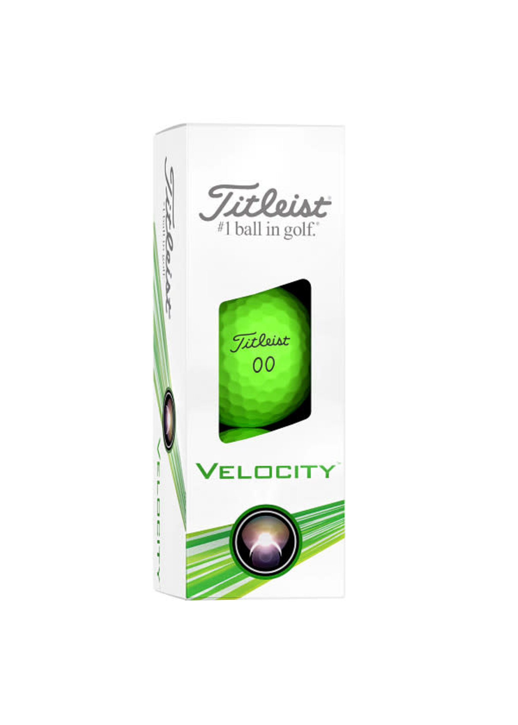 Titleist Titleist Velocity - Green