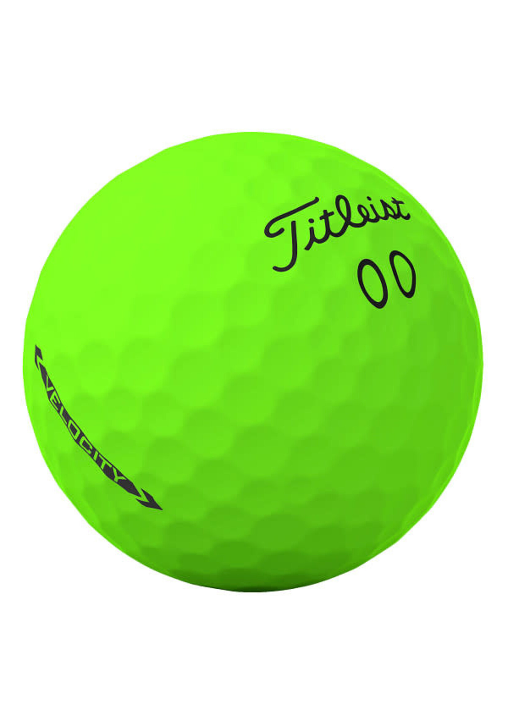 Titleist Titleist Velocity - Green