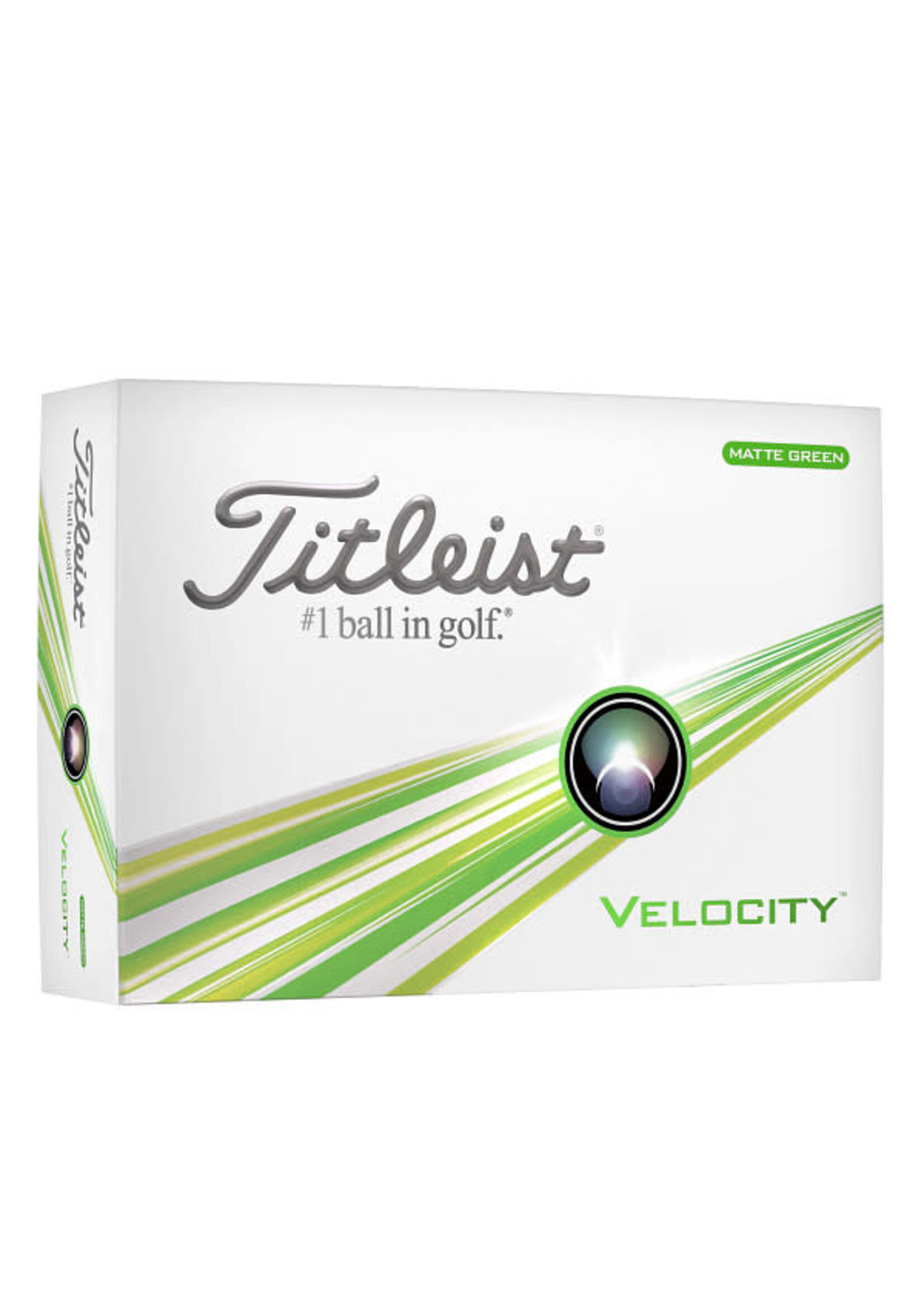 Titleist Titleist Velocity - Green