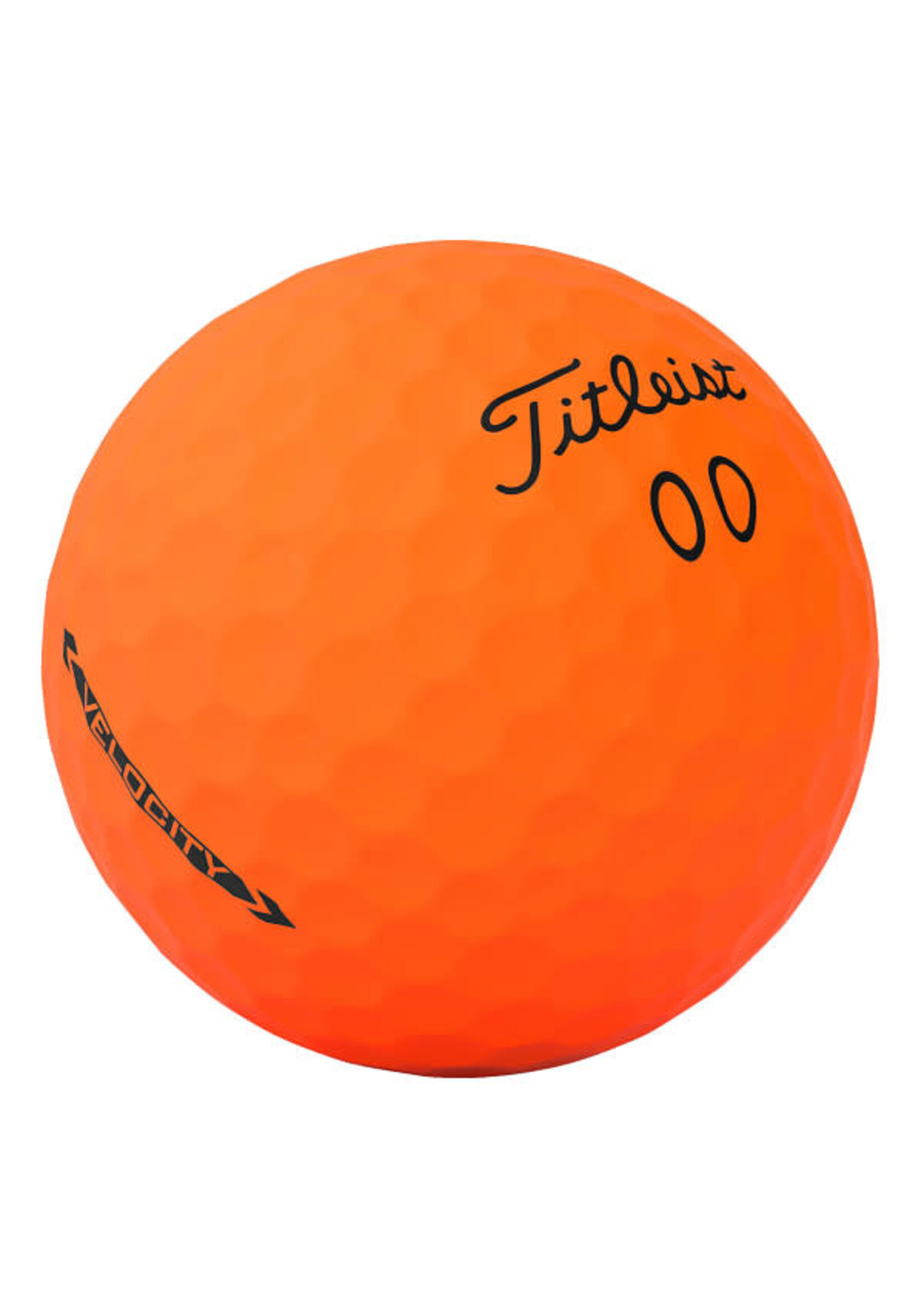 Titleist Titleist Velocity - Orange