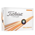 Titleist Titleist Velocity - Orange