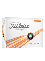 Titleist Titleist Velocity - Orange