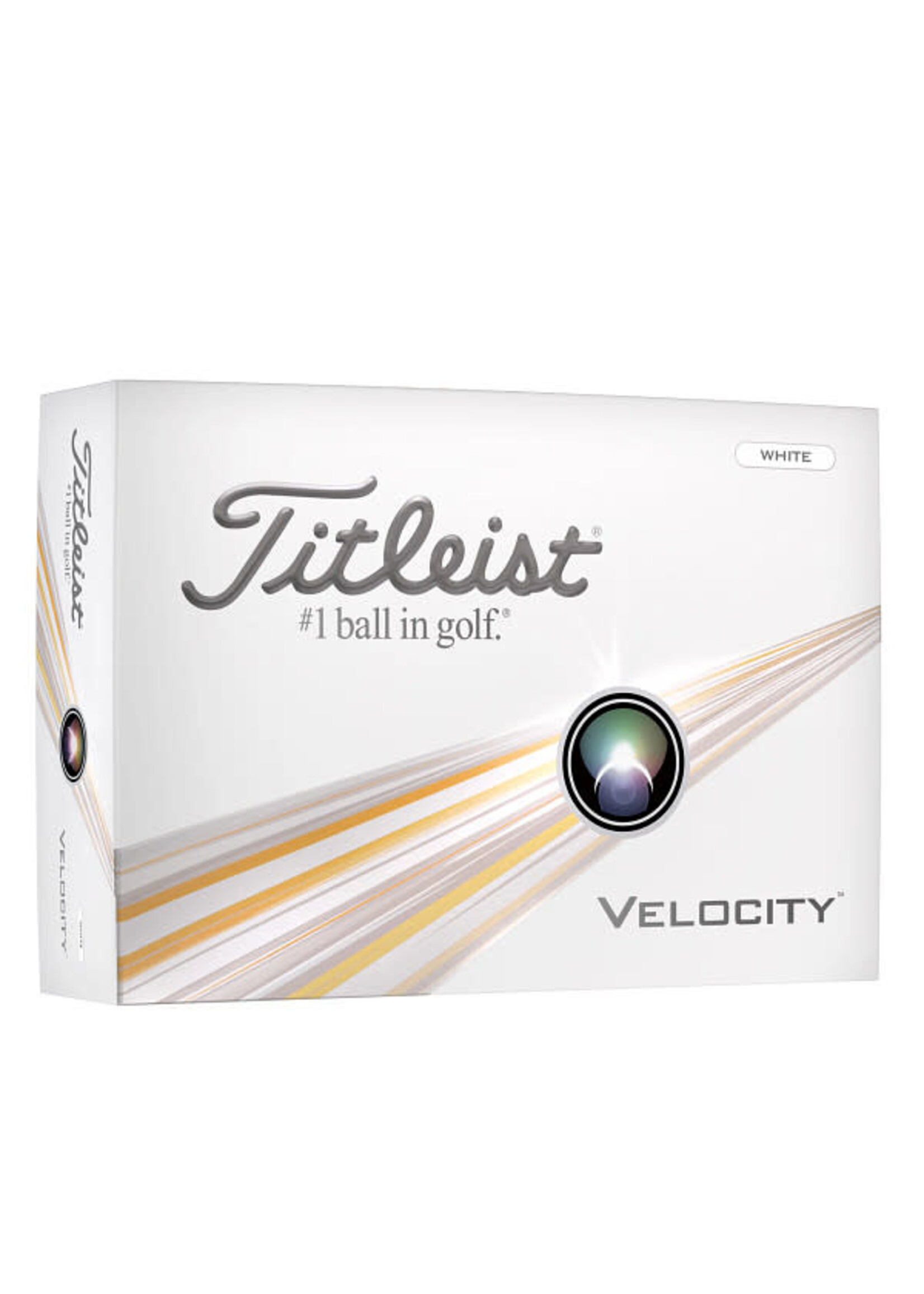 Titleist Titleist Velocity - White