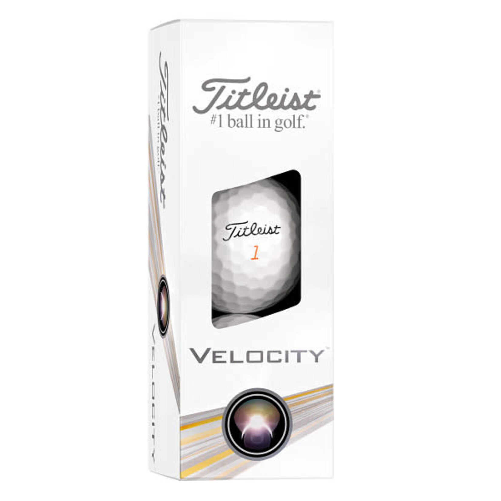 Titleist Titleist Velocity - White