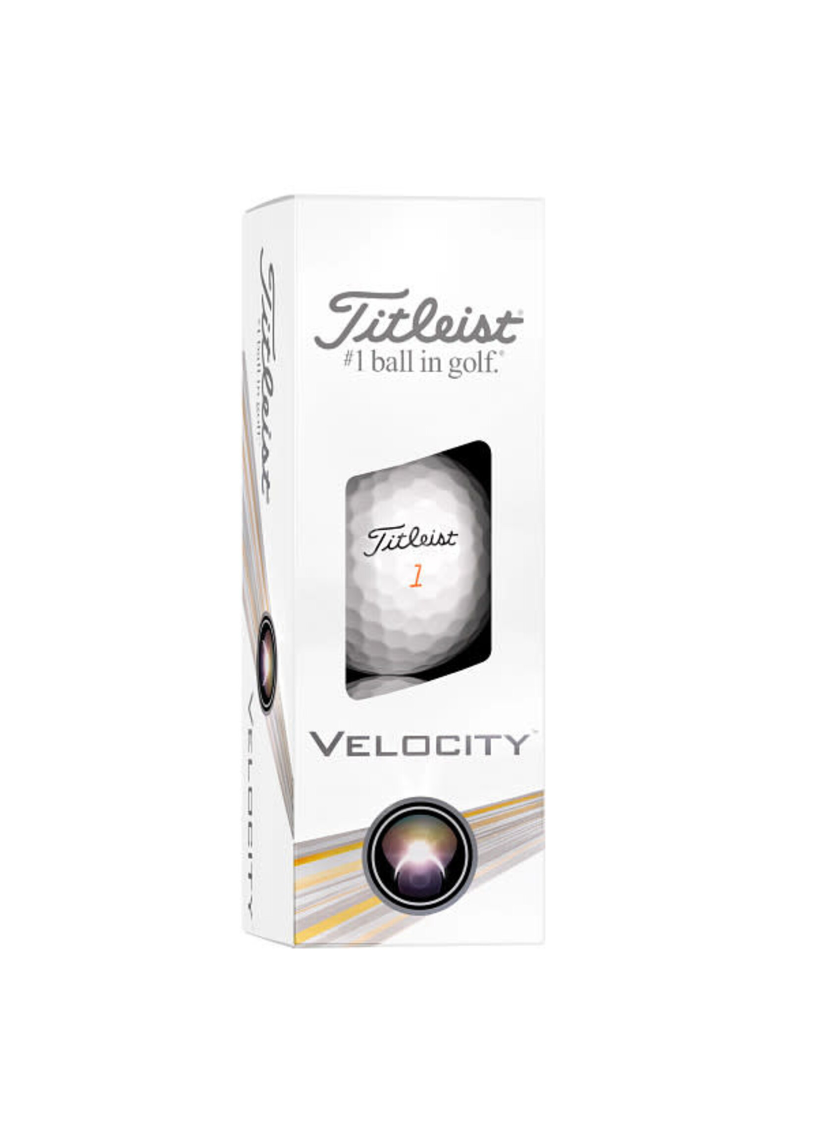 Titleist Titleist Velocity - White