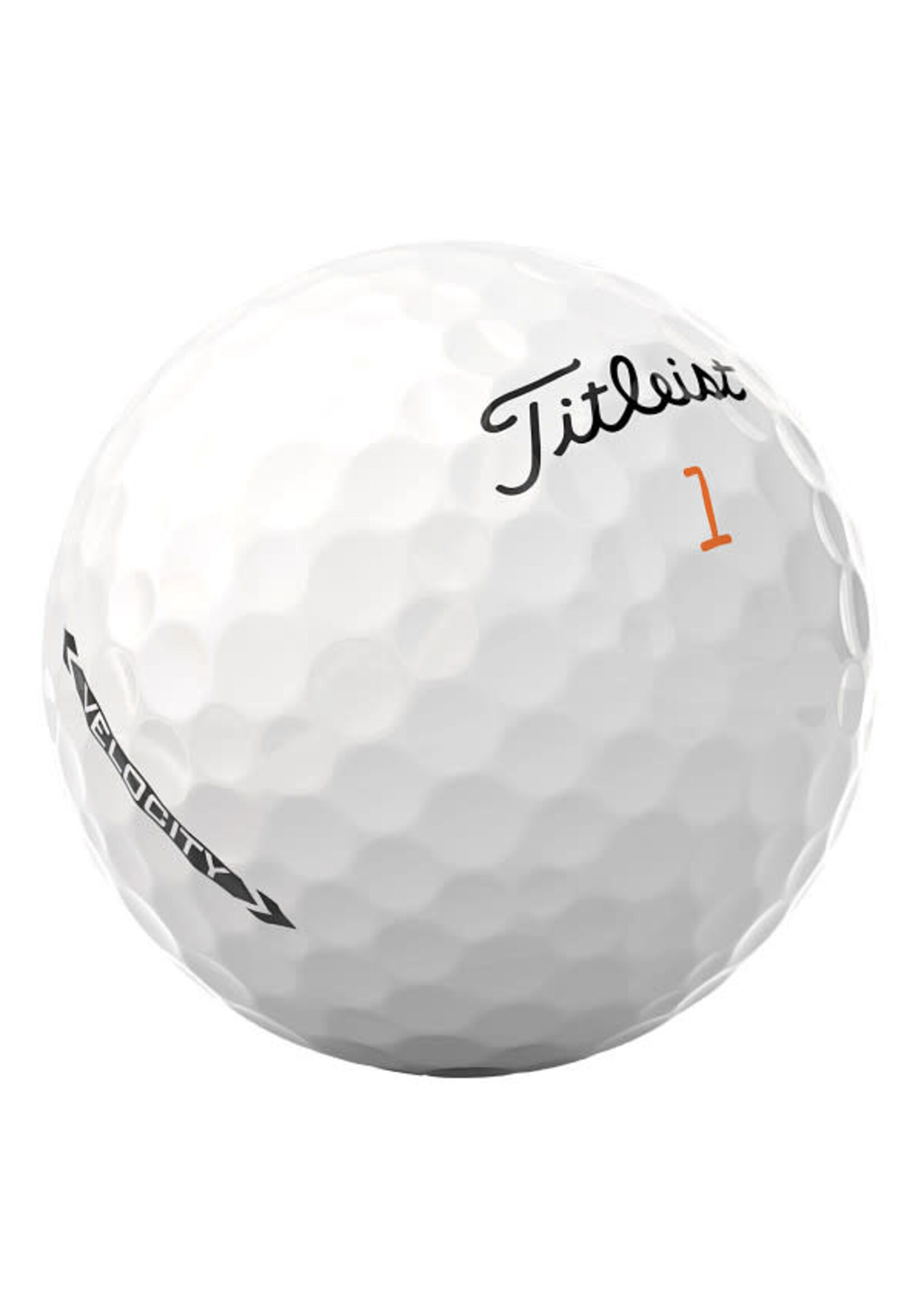 Titleist Titleist Velocity - White