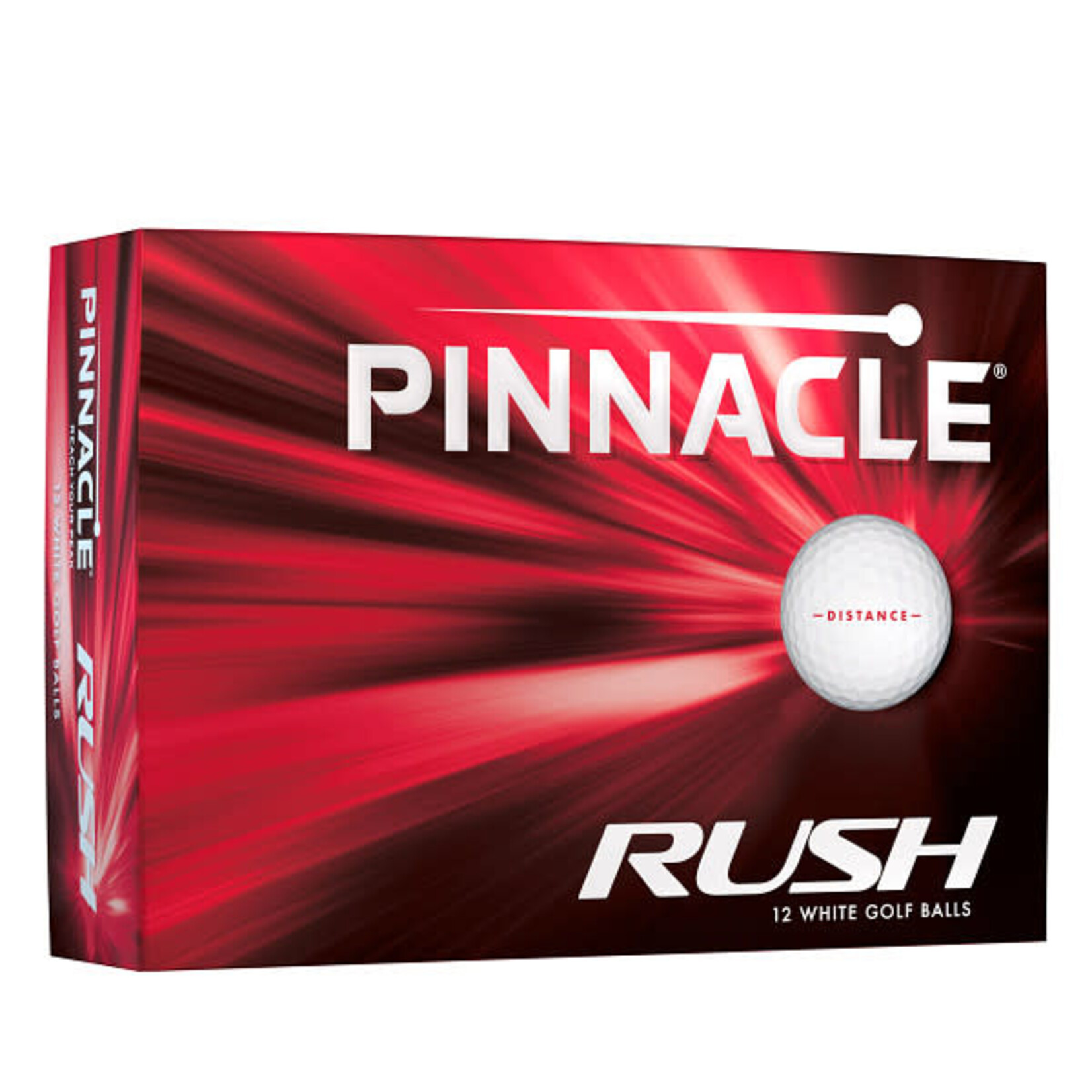 Pinnacle Pinnacle Rush - White 15-pack