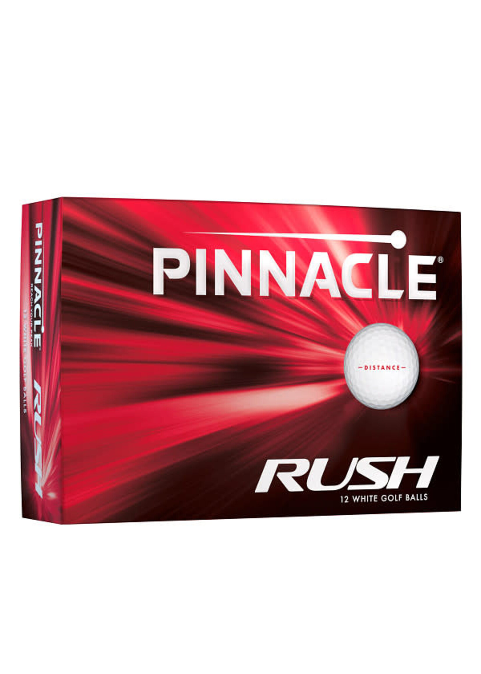 Pinnacle Pinnacle Rush - White 15-pack