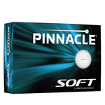 Pinnacle Pinnacle Soft - White 15-pack