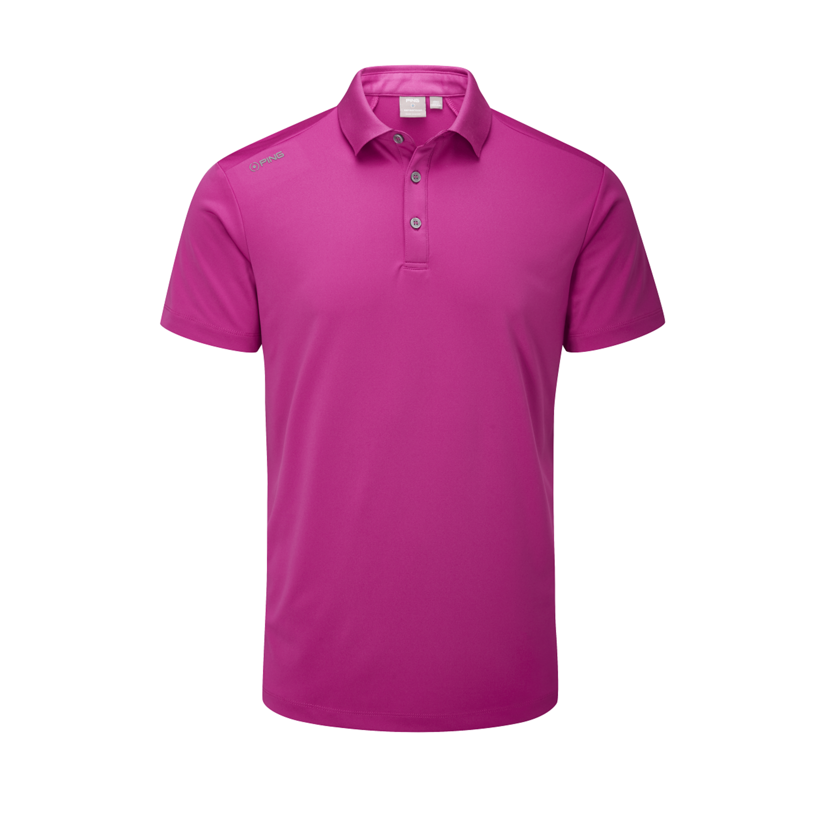 Ping Ping Lindum Polo - Raspberry M