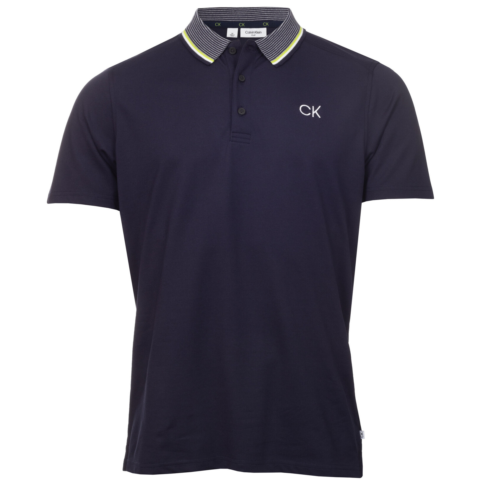 Calvin Klein Calvin Klein Monterey Polo - Navy M