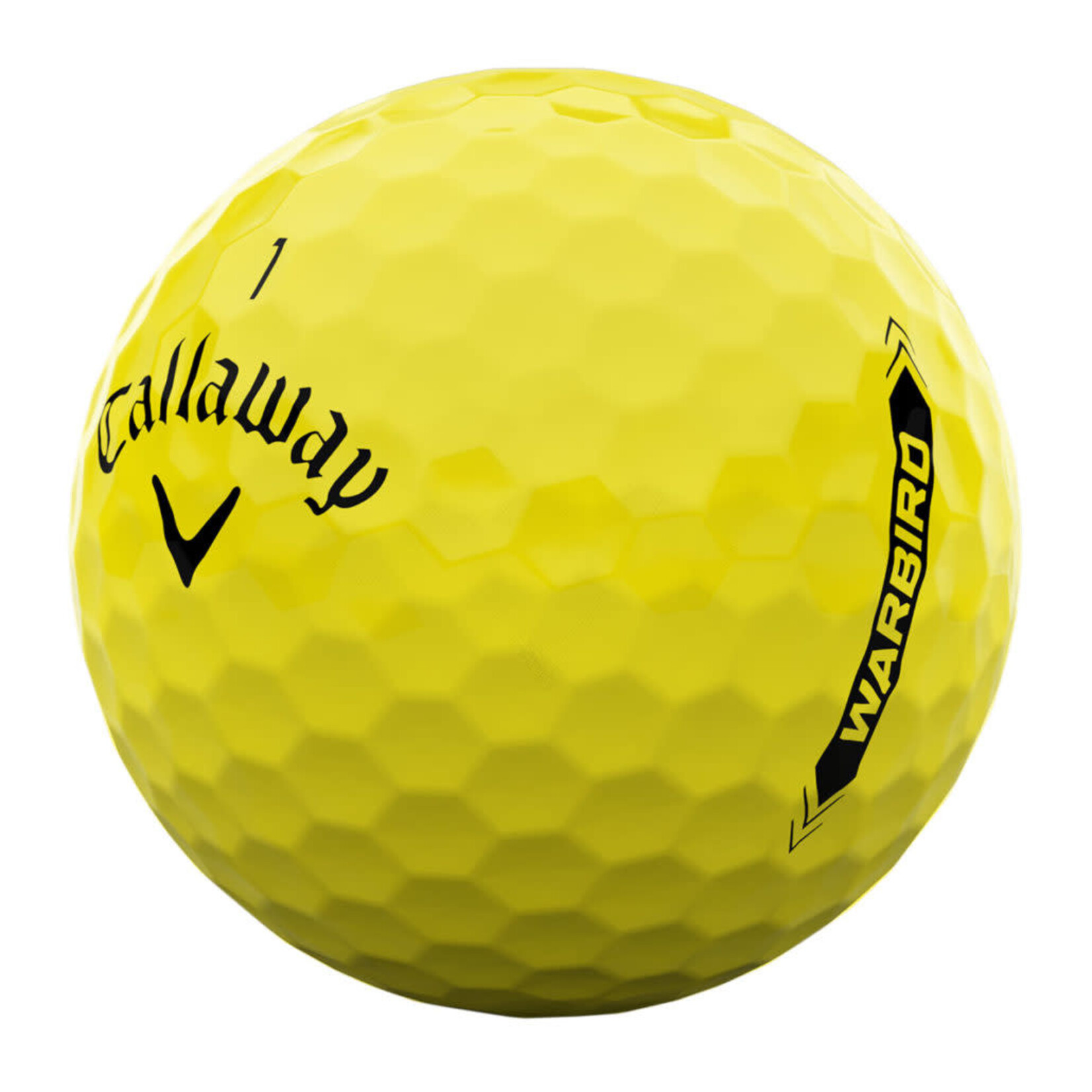 Callaway Callaway Warbird - Yellow