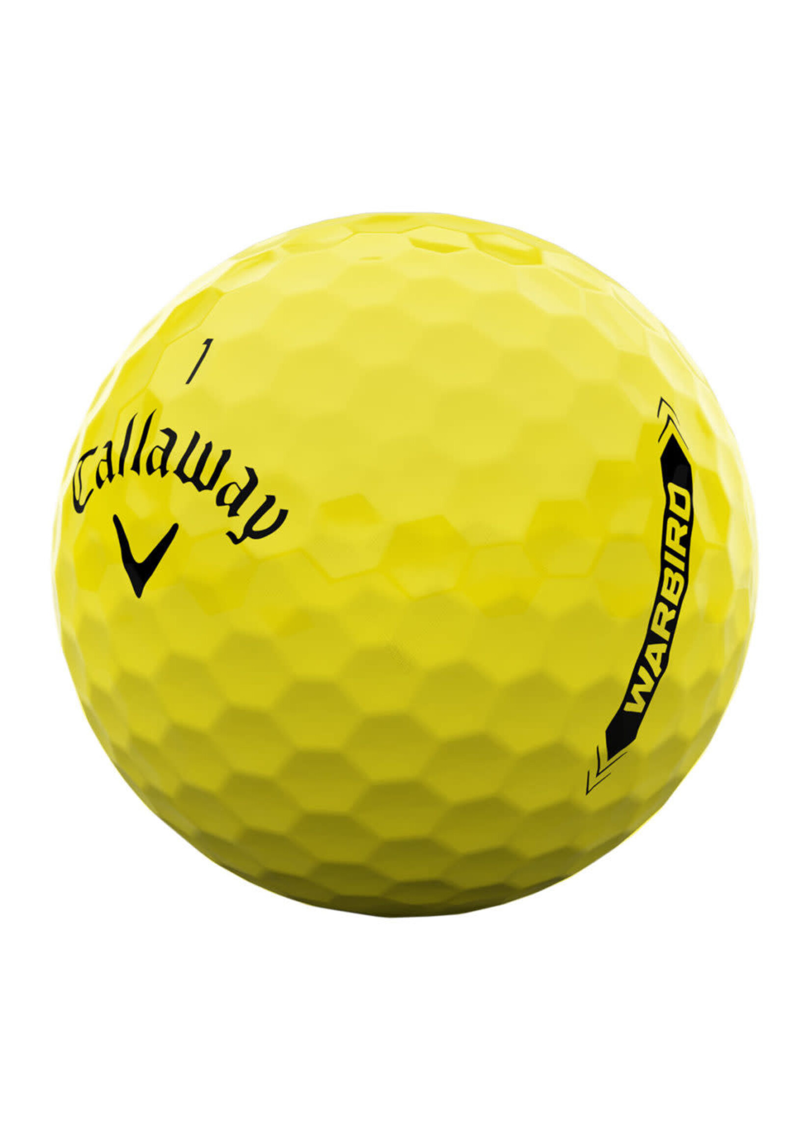 Callaway Callaway Warbird - Yellow