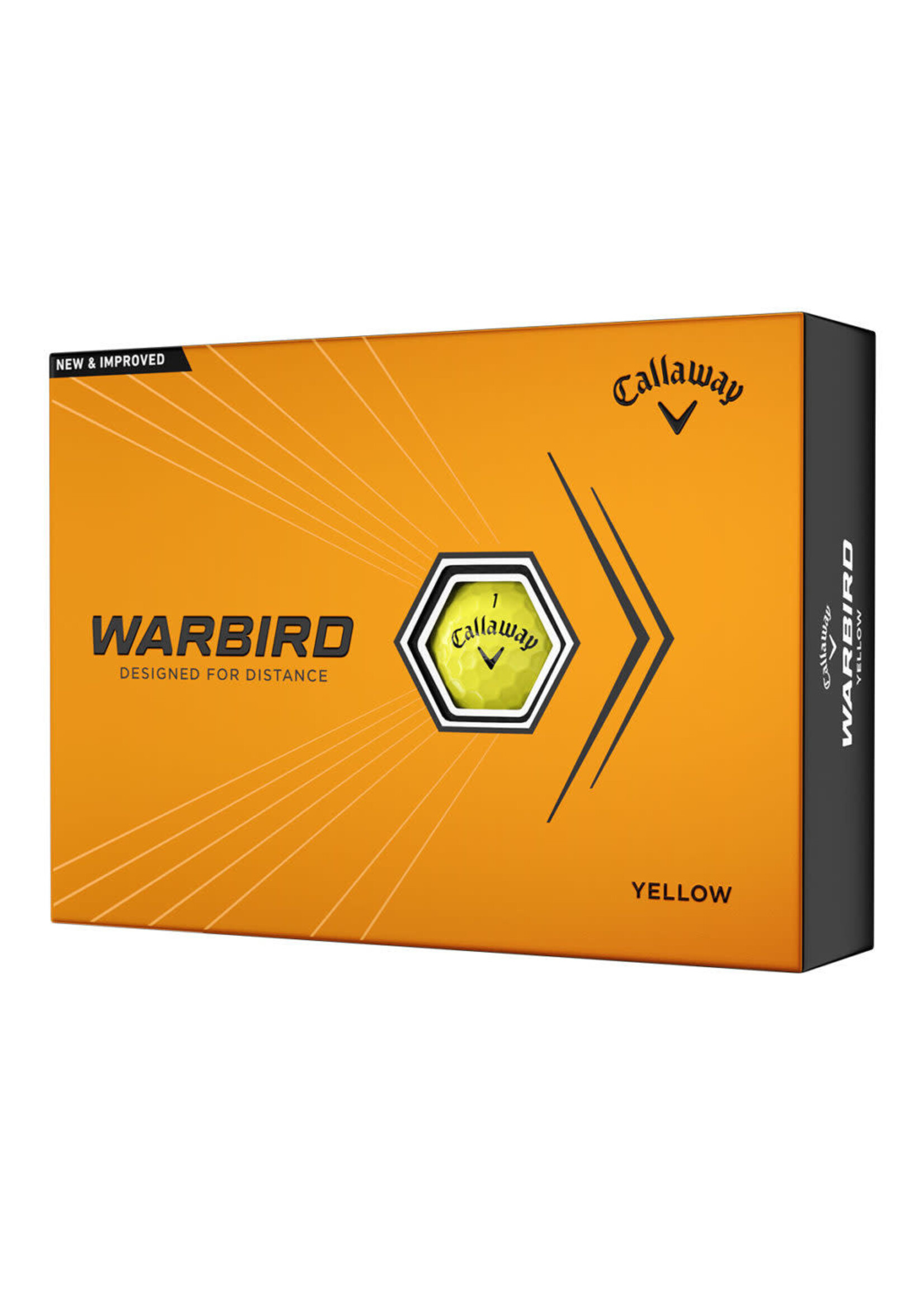 Callaway Callaway Warbird - Yellow