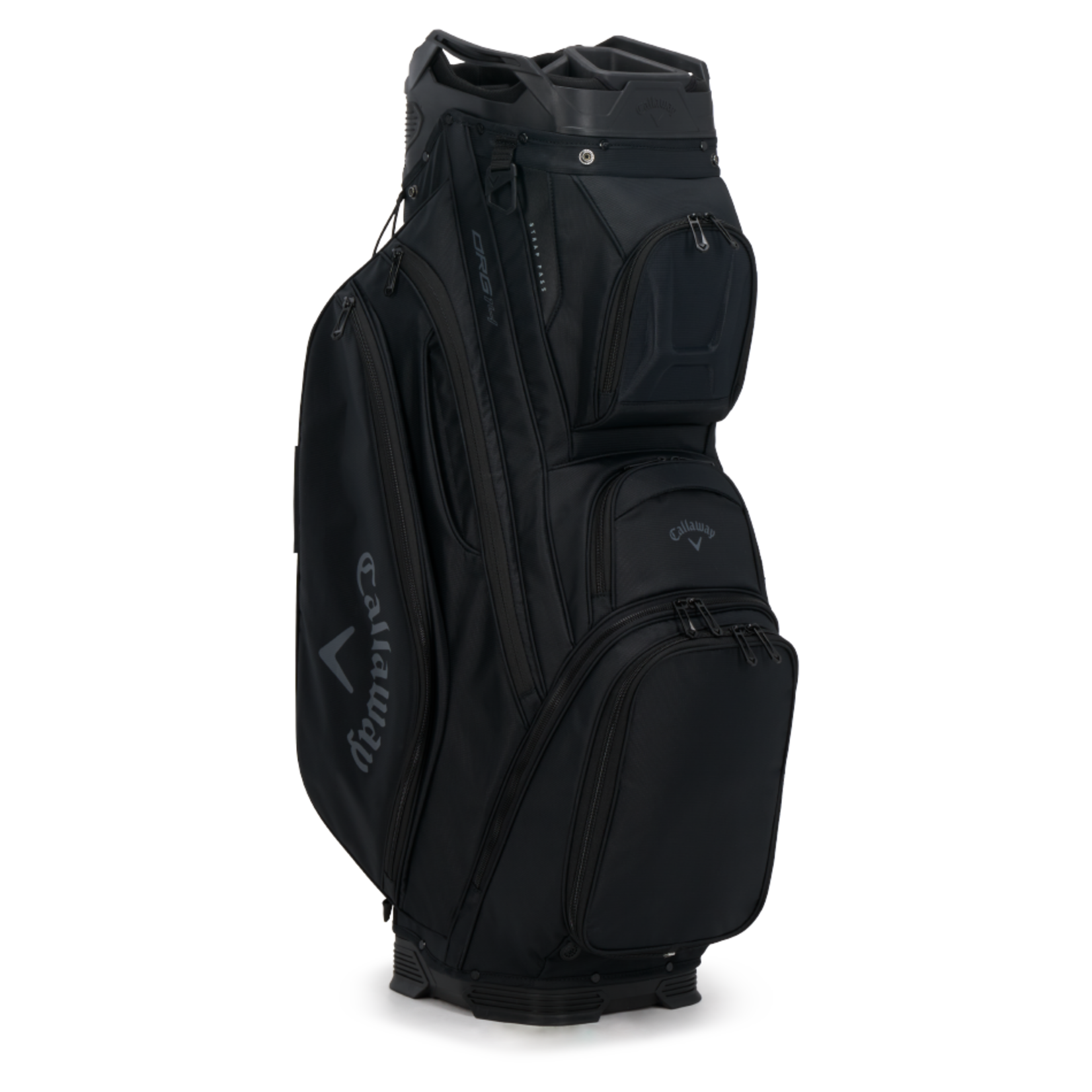 Callaway Callaway Cartbag ORG 14 - Black