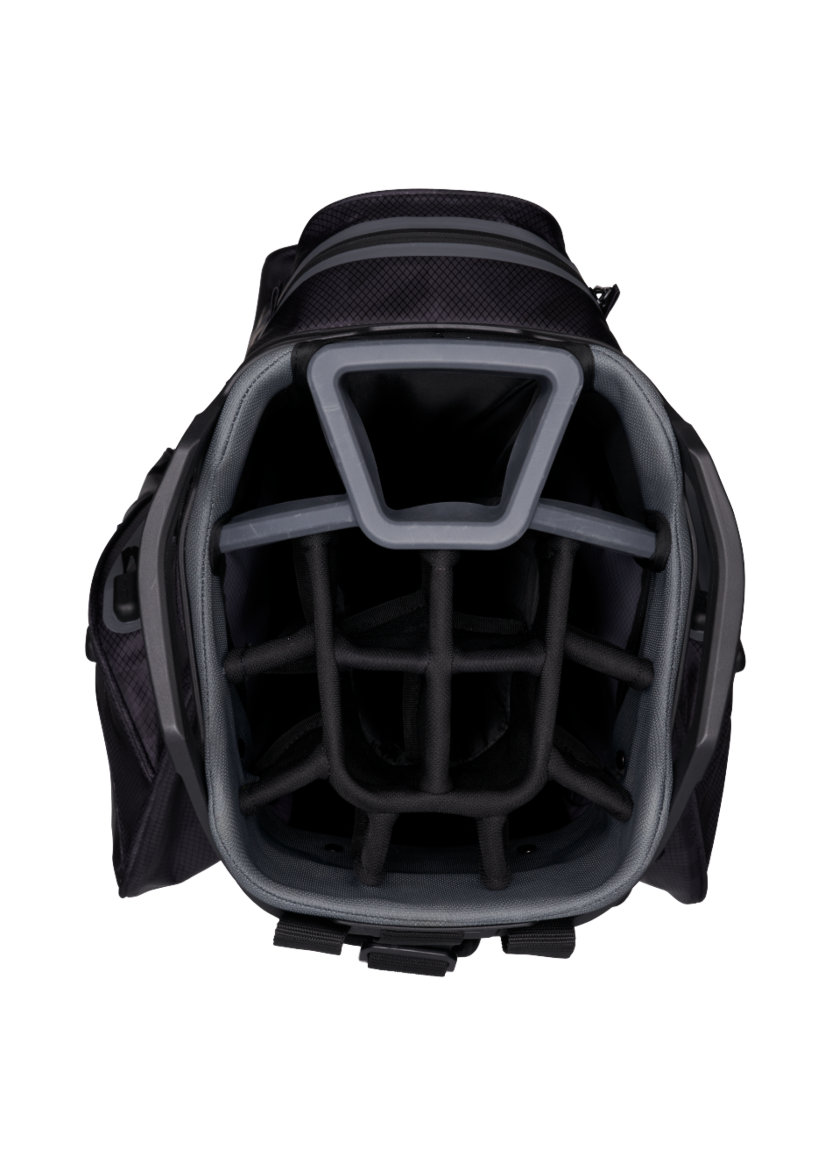 Callaway Callaway Cartbag ORG 14 HD - Black/Hounds