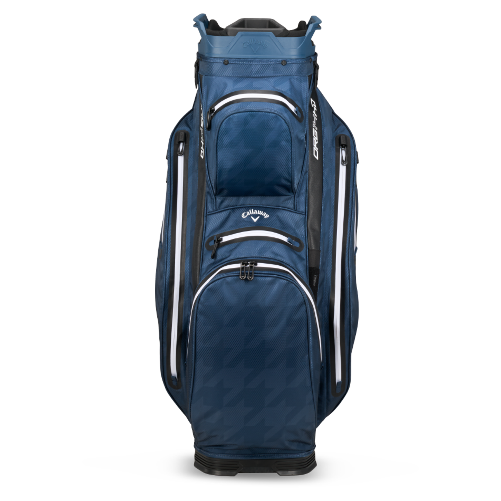 Callaway Callaway Cartbag ORG 14 HD - Navy/Hounds