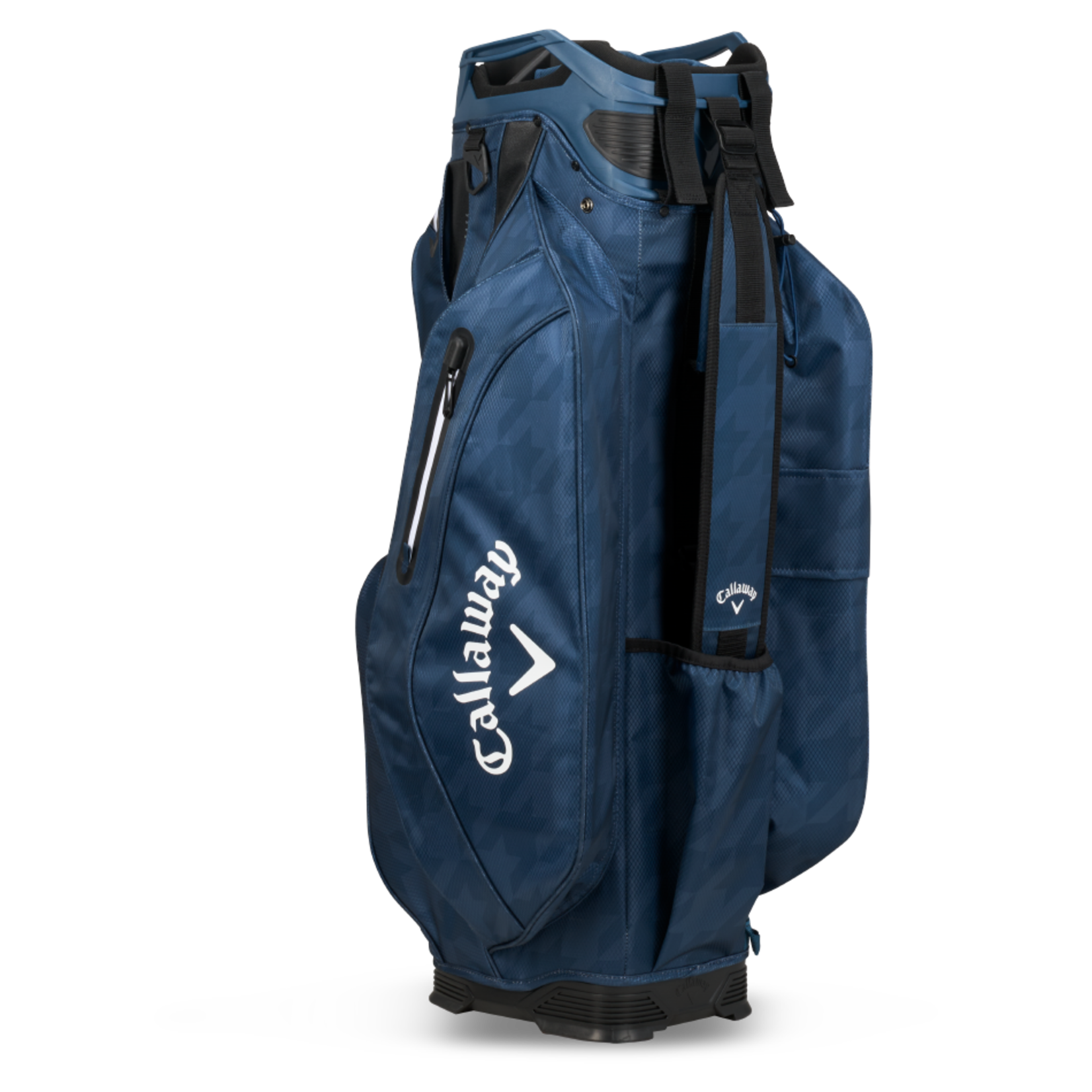 Callaway Callaway Cartbag ORG 14 HD - Navy/Hounds