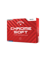 Callaway Chrome Soft - White